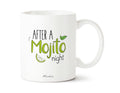 Mug - After a mojito night - Manahia