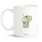 Mug - After a mojito night - Manahia