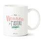 Mug - Ma nounou je t'adore à l'infini - Manahia