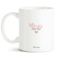 Mug - Nounou super pouvoir - Manahia