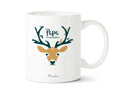 Mug - papa formidable - Manahia