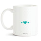Mug - L'homme de ma vie s'appelle papa - Manahia