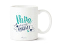 Mug - Papa plus que parfait - Manahia