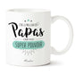 Mug - Papa super pouvoir - Manahia
