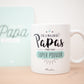 Mug - Papa super pouvoir - Manahia
