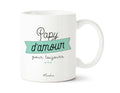 Mug - Papy d'amour pour toujours - Manahia