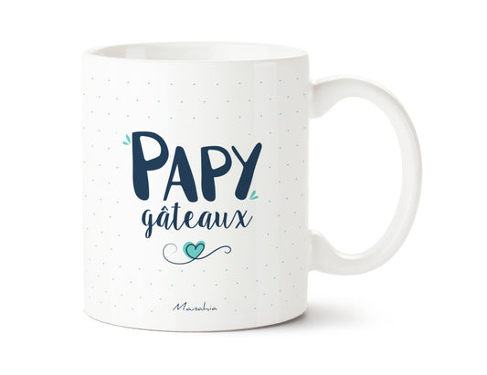 Mug - Papy Gâteaux