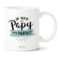 Mug - Je suis un papy very parfait - Manahia