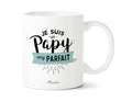Mug - Je suis un papy very parfait - Manahia