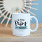 Mug - Je suis un papy very parfait - Manahia