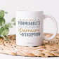 Mug - Les amis formidables font toujours des parrains d'exception - Manahia
