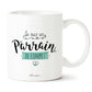 Mug - Je suis un parrain de compet' - Manahia