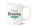 Mug - Je suis un parrain de compet' - Manahia
