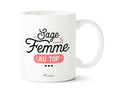 Mug - Sage femme au top - Manahia