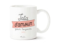 Mug - Tata d'amour pour toujours - Manahia