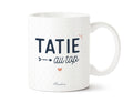 Mug - Tatie au top - Manahia
