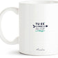 Mug - Merci d'être un voisin au top - Manahia