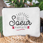 Pochette Belle soeur parfaite - Manahia