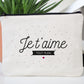 Pochette Je t'aime tout plein - Manahia