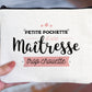 Pochette Petite pochette d'une maîtresse trop chouette - Manahia