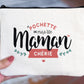 Pochette de ma p'tite maman chérie - Manahia