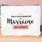 Pochette Ma p'tite pochette de marraine de compet' - Manahia