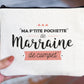 Pochette Ma p'tite pochette de marraine de compet' - Manahia