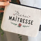 Pochette merci maîtresse - Manahia