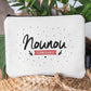 Pochette Nounou formidable - Manahia