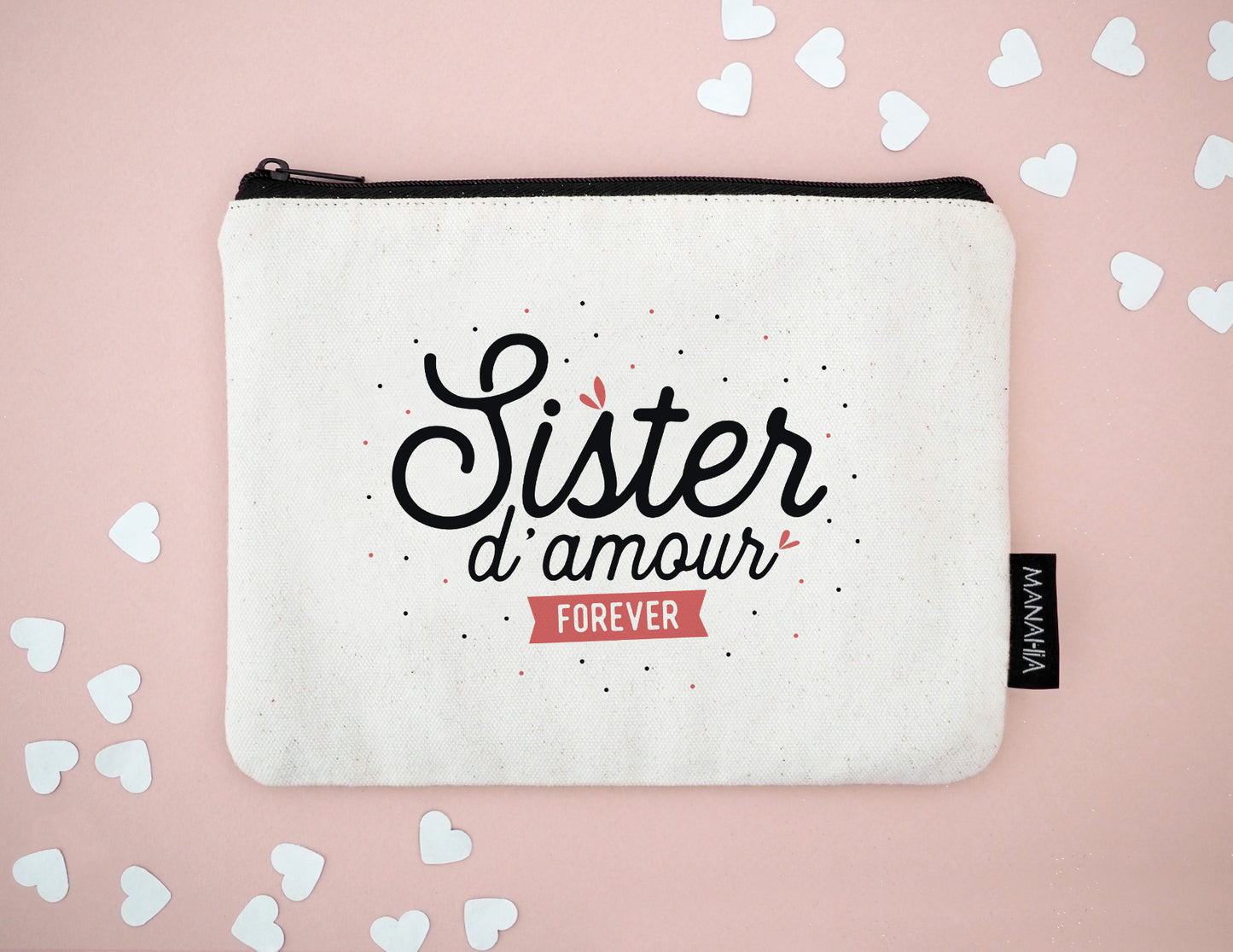 Pochette Sister d'amour forever