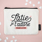 Pochette Tatie je t'adore pour la vie - Manahia