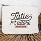 Pochette Tatie je t'adore pour la vie - Manahia