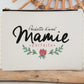 Pochette - pompon - Pochette - d'une mamie parfaite - Manahia