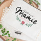Pochette - pompon - Pochette - d'une mamie parfaite - Manahia