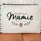 Pochette - pompon - Pochette - d'une mamie parfaite - Manahia