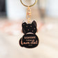 Porte-clés - Chat - Bienvenue chez mon chat - Manahia