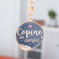 Porte-clés - Copine de compet' - Manahia