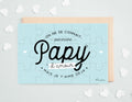 Puzzle annonce papy - Manahia