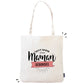 Totebag - Petit bazar d'une maman débordée - Manahia