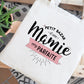 Totebag - Mamie very parfaite - Manahia