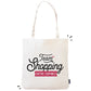 Totebag - Team shopping entre copines - Manahia