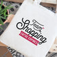 Totebag - Team shopping entre copines - Manahia