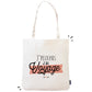 Totebag - J'peux pas j'ai voyage - Manahia