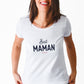 Tshirt femme - Best maman Ever