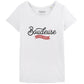 Tshirt femme - Boudeuse à plein temps
