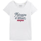 Tshirt femme - Marraine d'amour au grand coeur