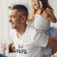 Tshirt homme - papa Best papa ever