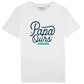 Tshirt homme - Papa ours au coeur tendre