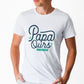 Tshirt homme - Papa ours au coeur tendre