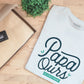 Tshirt homme - Papa ours au coeur tendre